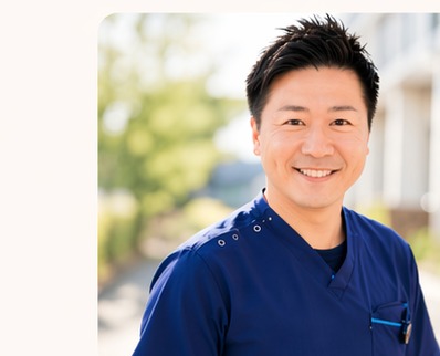 訪問看護ステーションかがやきの代表・管理者、安達和俊